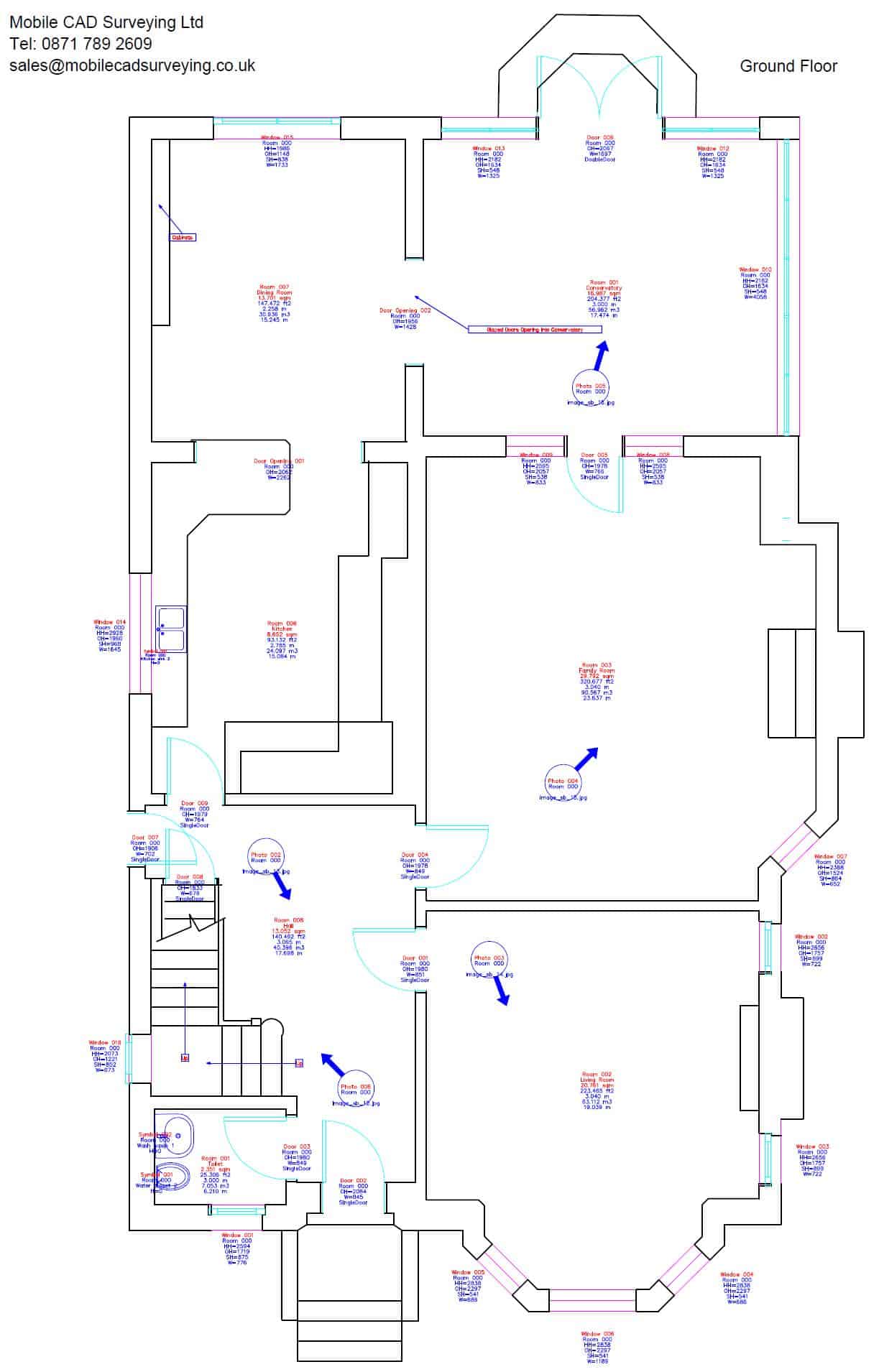 Floor Plans